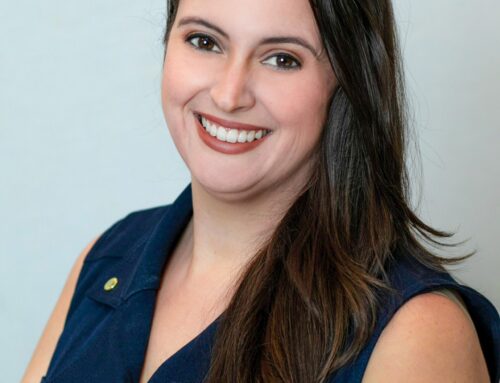 Meet CCC-Orlando New Director of Event Management- Genesis Salazar