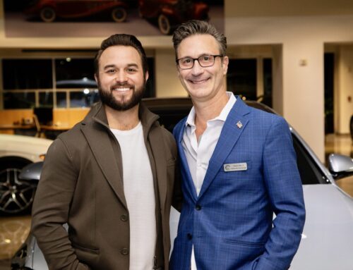 Letter From the Founder | Frank Davi Jr New Chapter President